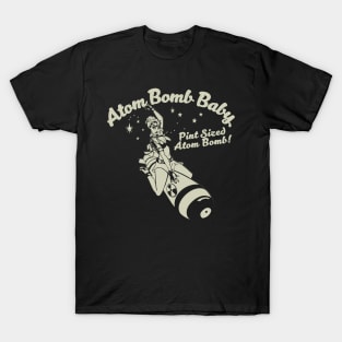 Atom Bomb Baby T-Shirt